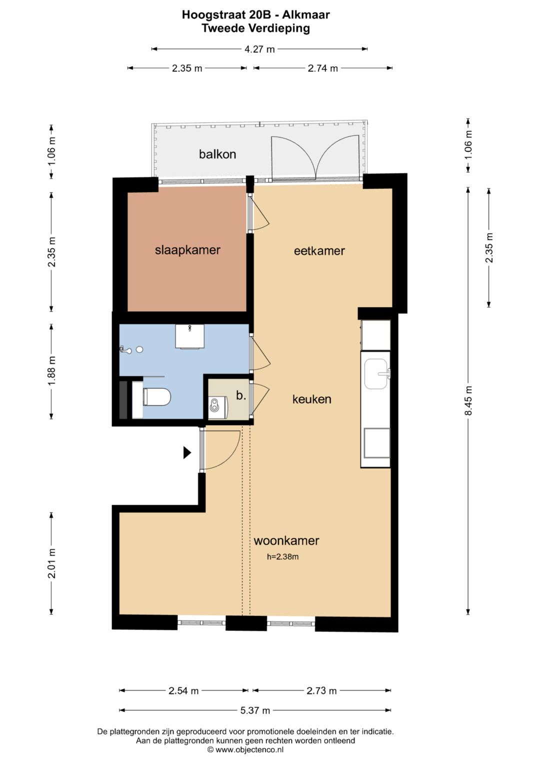 Foto 30 van Hoogstraat 20-B