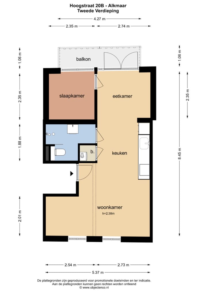 Foto 30 van Hoogstraat 20-B