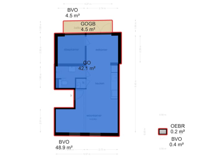 Foto 32 van Hoogstraat 20-B