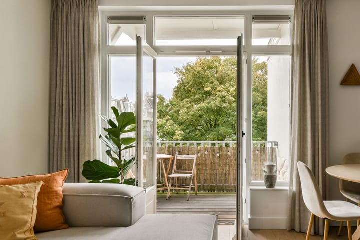 Foto 3 van Van Oldenbarneveldtplein 7-3B