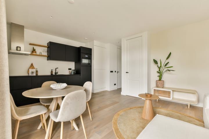 Foto 5 van Van Oldenbarneveldtplein 7-3B