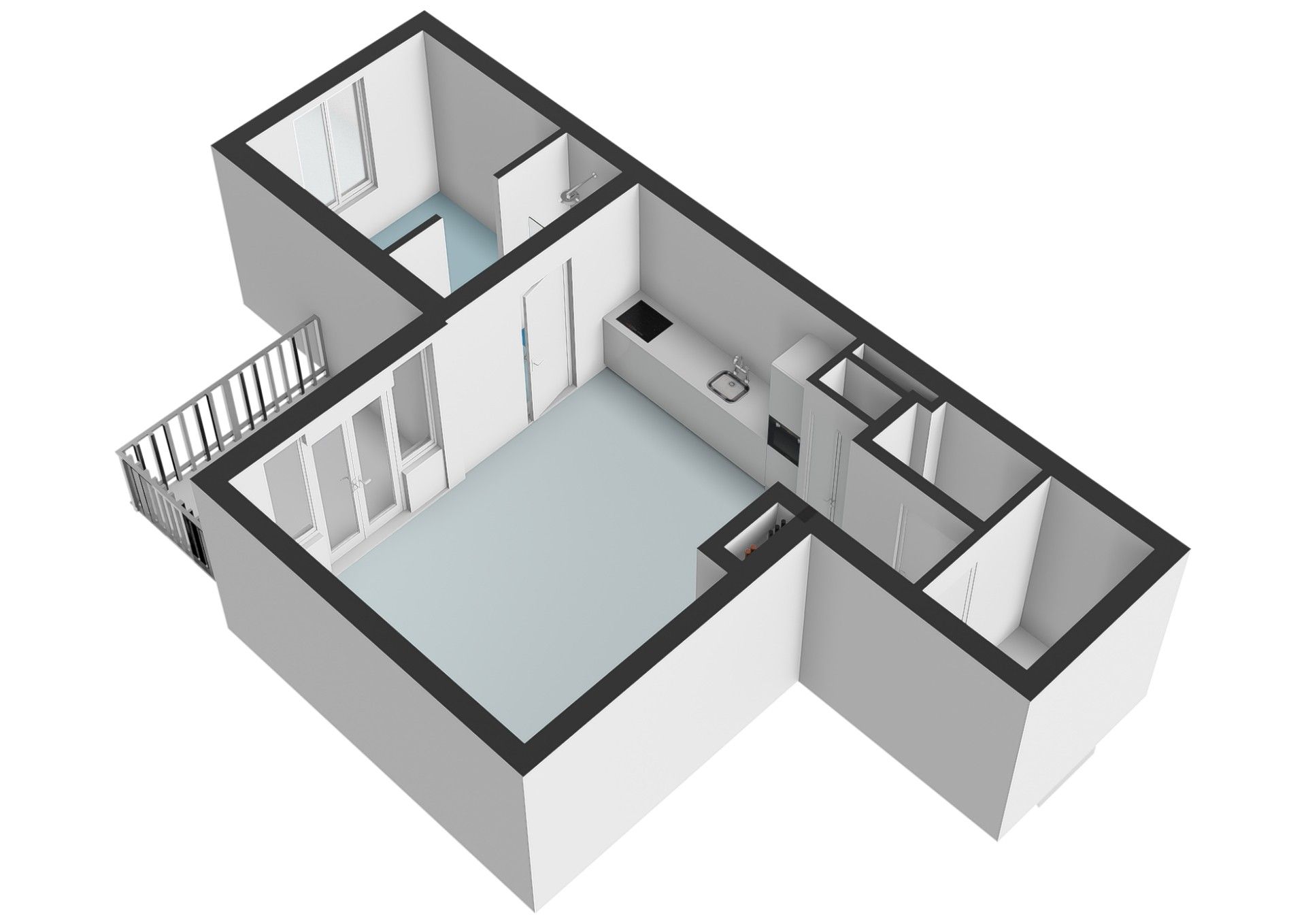 Photo 24 of Van Oldenbarneveldtplein 7-3B