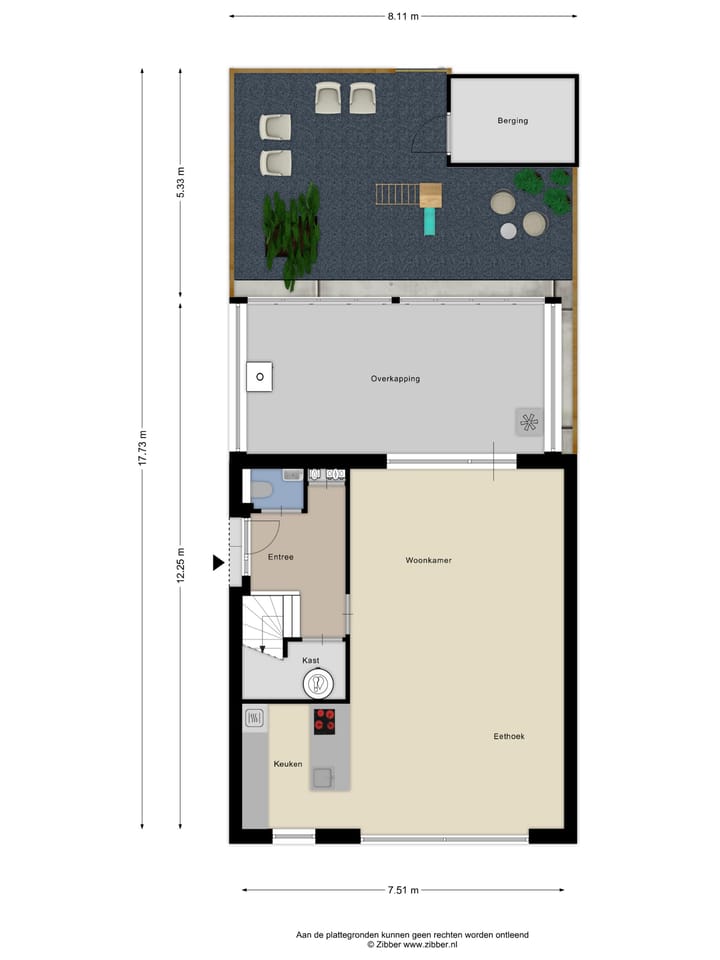 Foto 34 van Scharwoudestraat 16-A