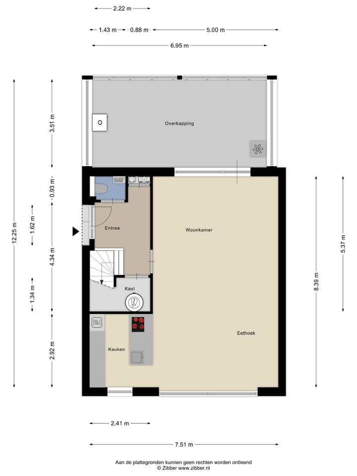 Foto 35 van Scharwoudestraat 16-A