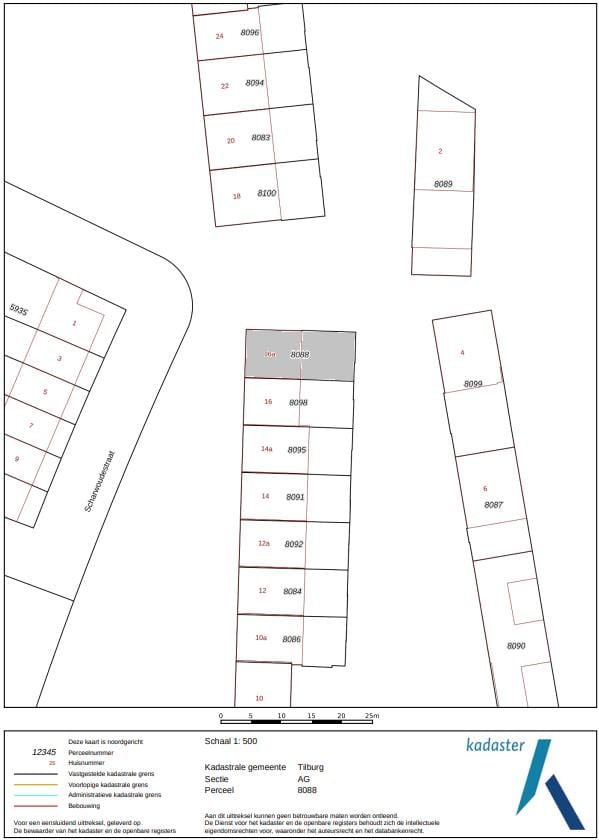 Foto 38 van Scharwoudestraat 16-A