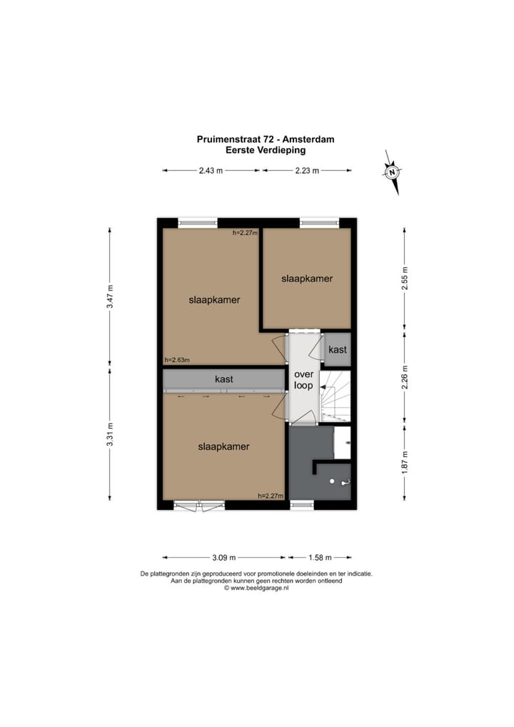 Foto 59 van Pruimenstraat 72