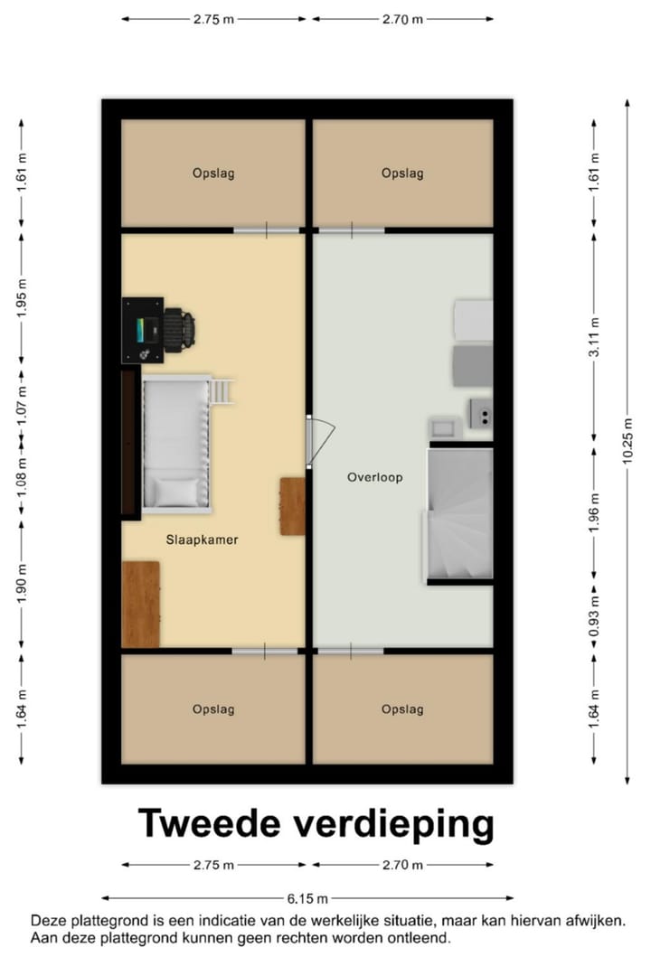 Foto 31 van Gossepalen 60