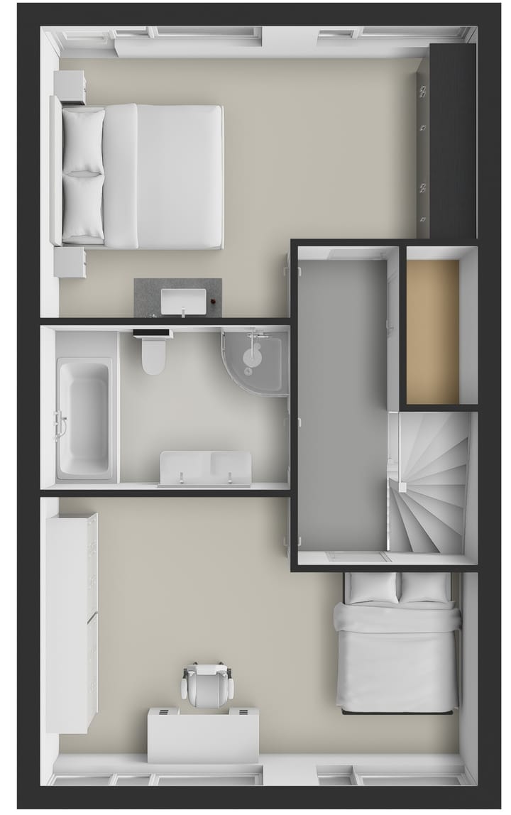 Foto 32 van Gossepalen 60