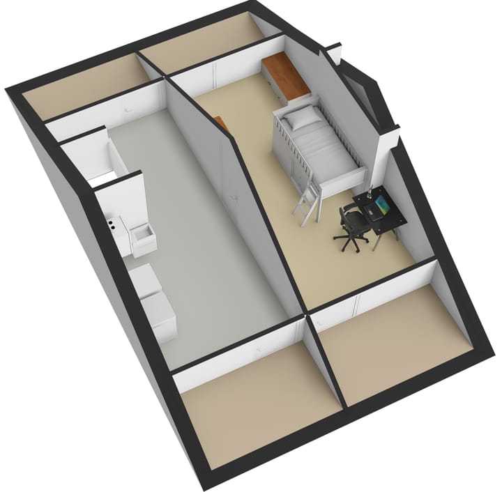 Foto 33 van Gossepalen 60