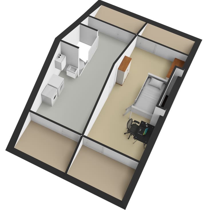 Foto 35 van Gossepalen 60