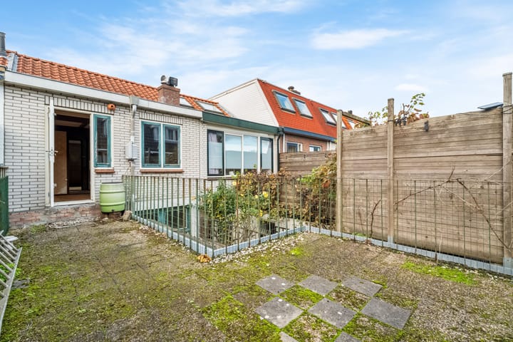 Foto 25 van Aldegondestraat 13