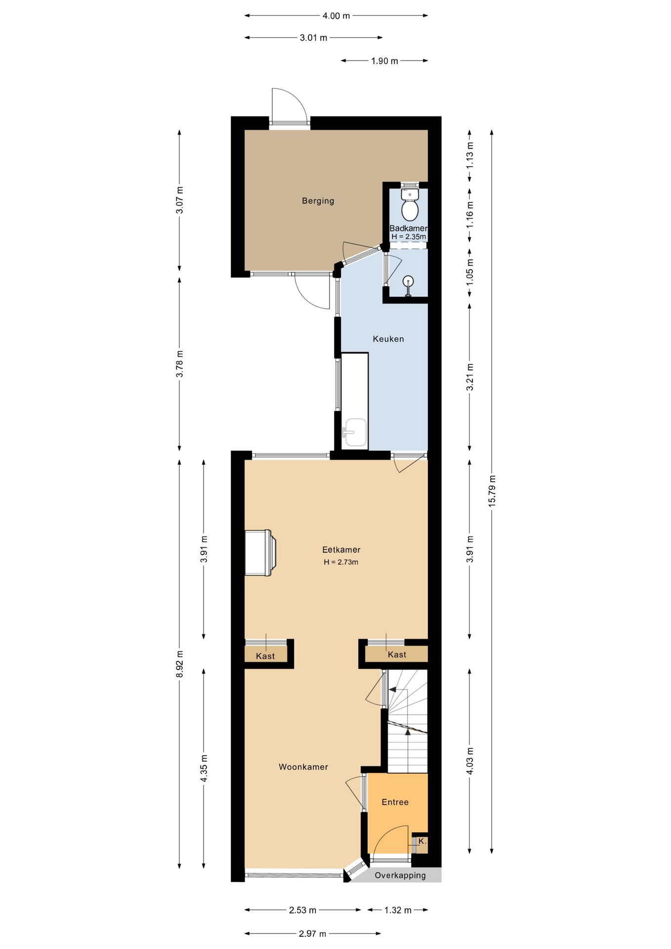 Foto 33 van Aldegondestraat 13