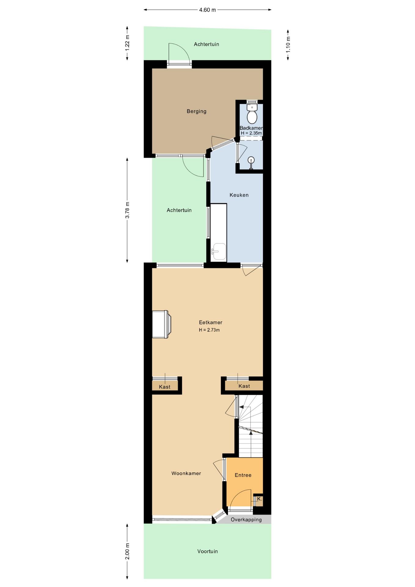 Foto 36 van Aldegondestraat 13