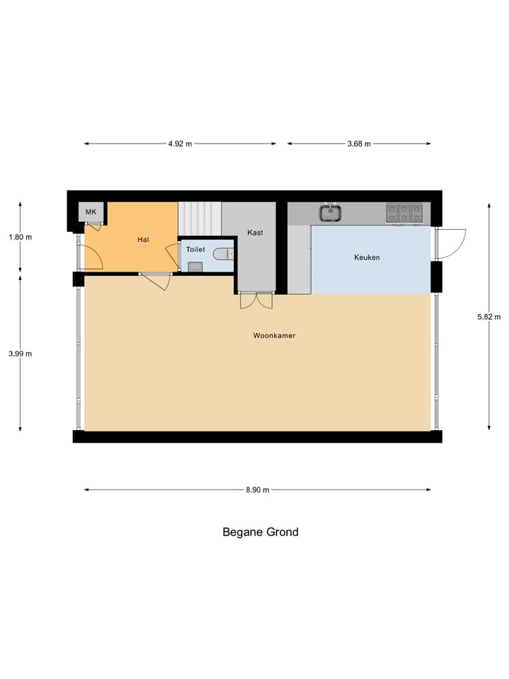 Foto 35 van Rietland 13