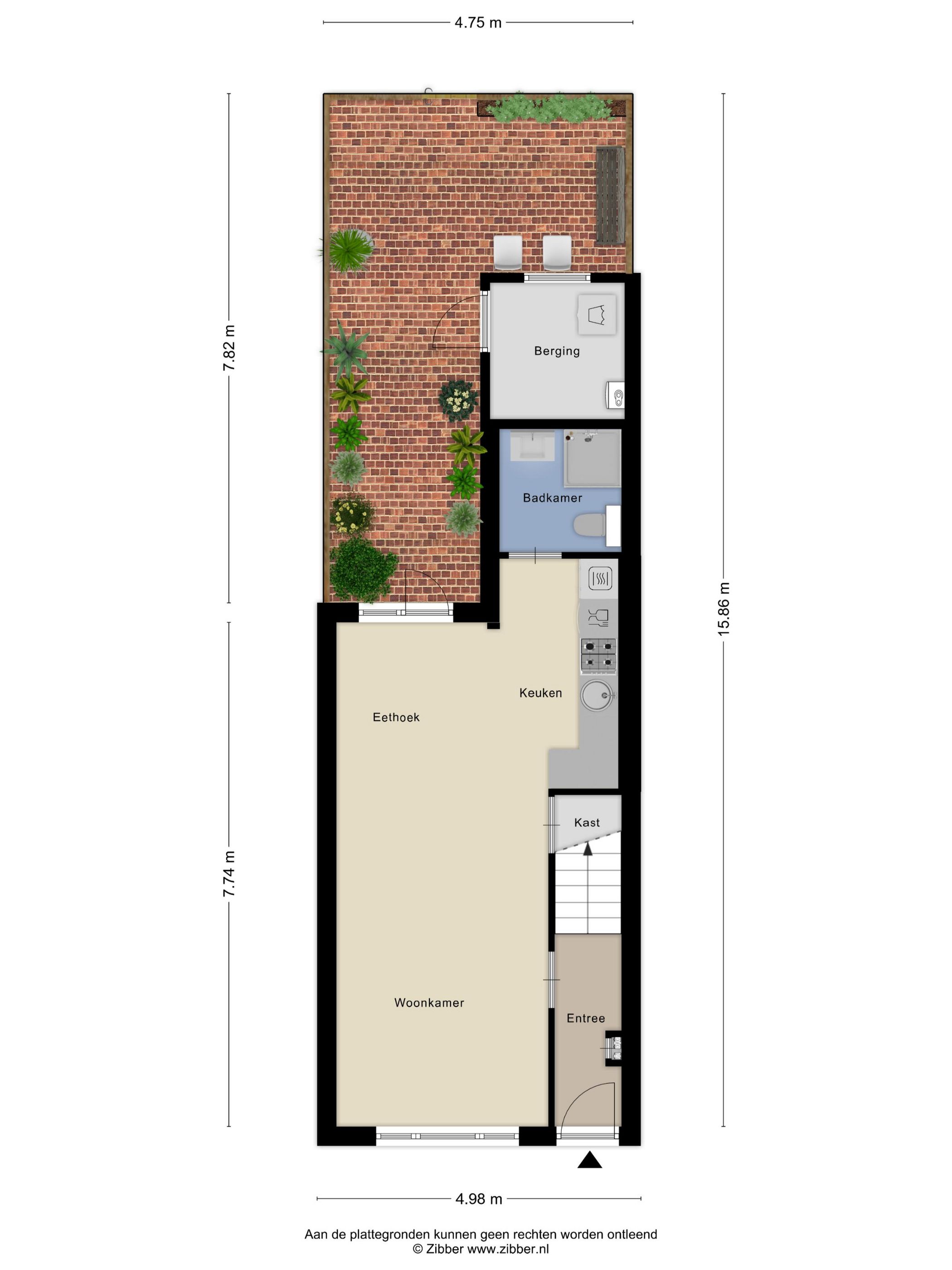 Foto 33 van Anna Paulownastraat 37