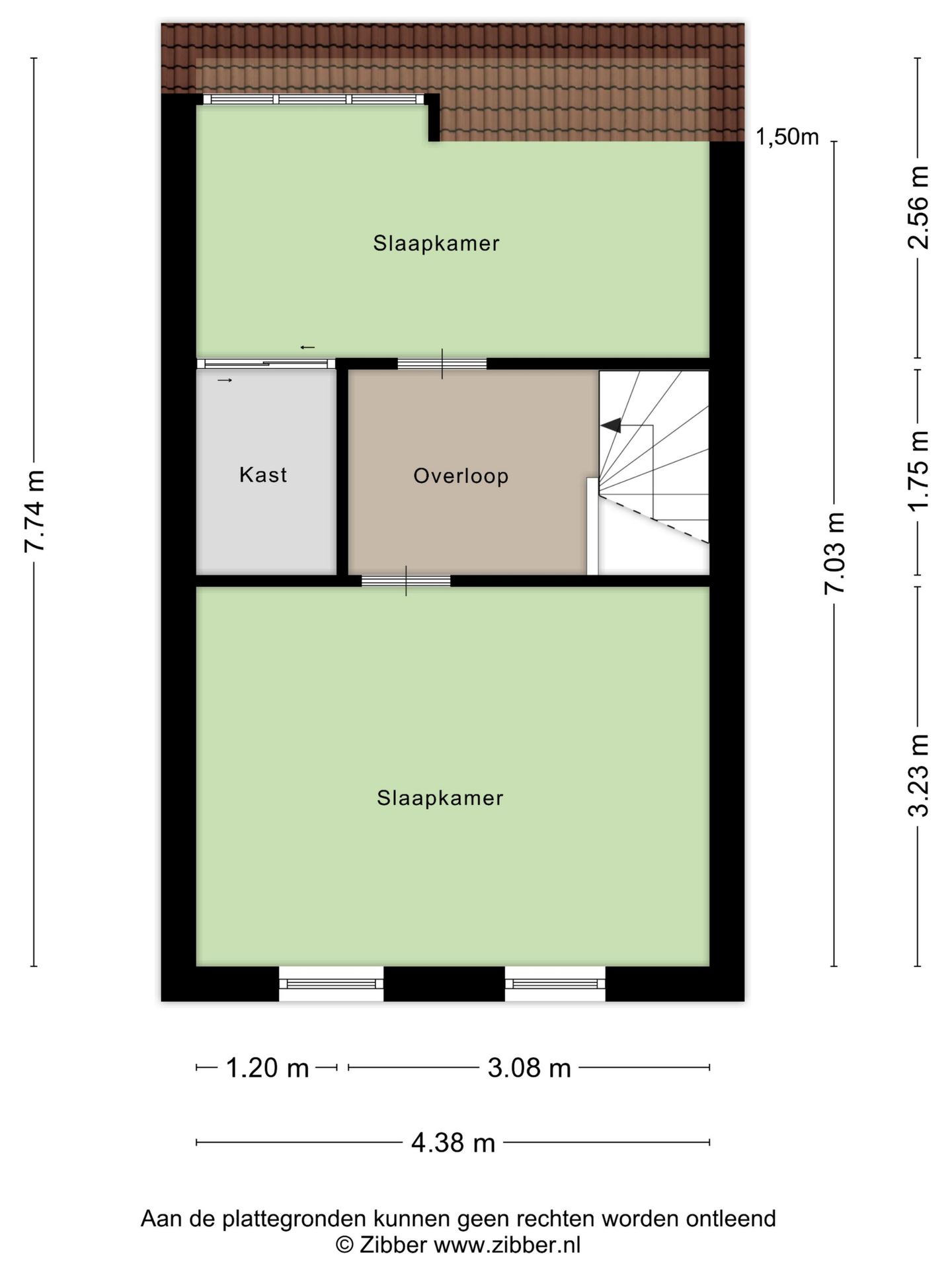 Foto 35 van Anna Paulownastraat 37