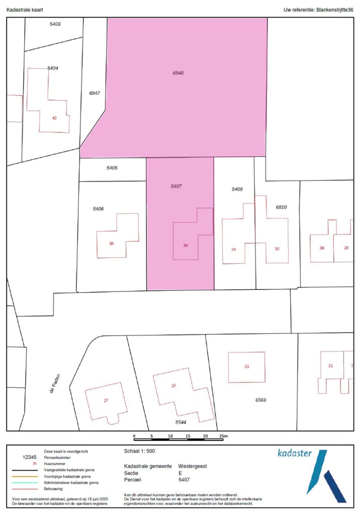 Photo 57 of Blankenstrjitte 36