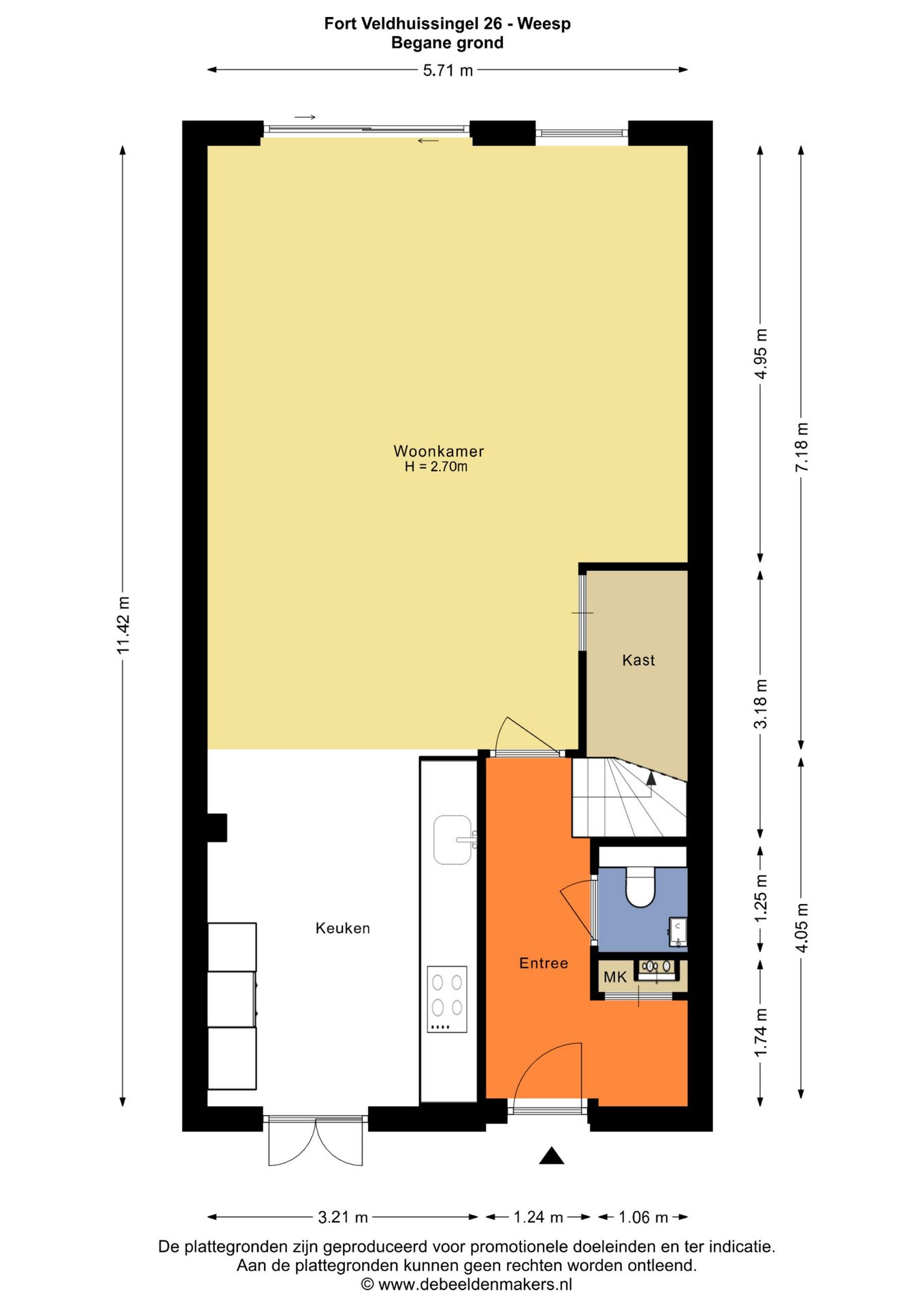 Photo 44 of Fort Veldhuissingel 26