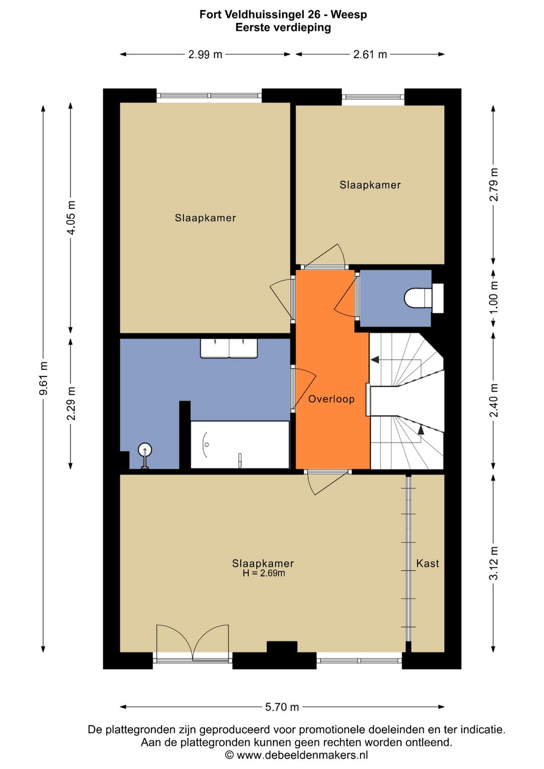 Photo 46 of Fort Veldhuissingel 26