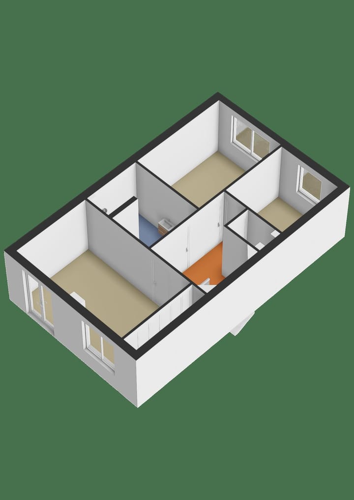 Foto 47 van Fort Veldhuissingel 26