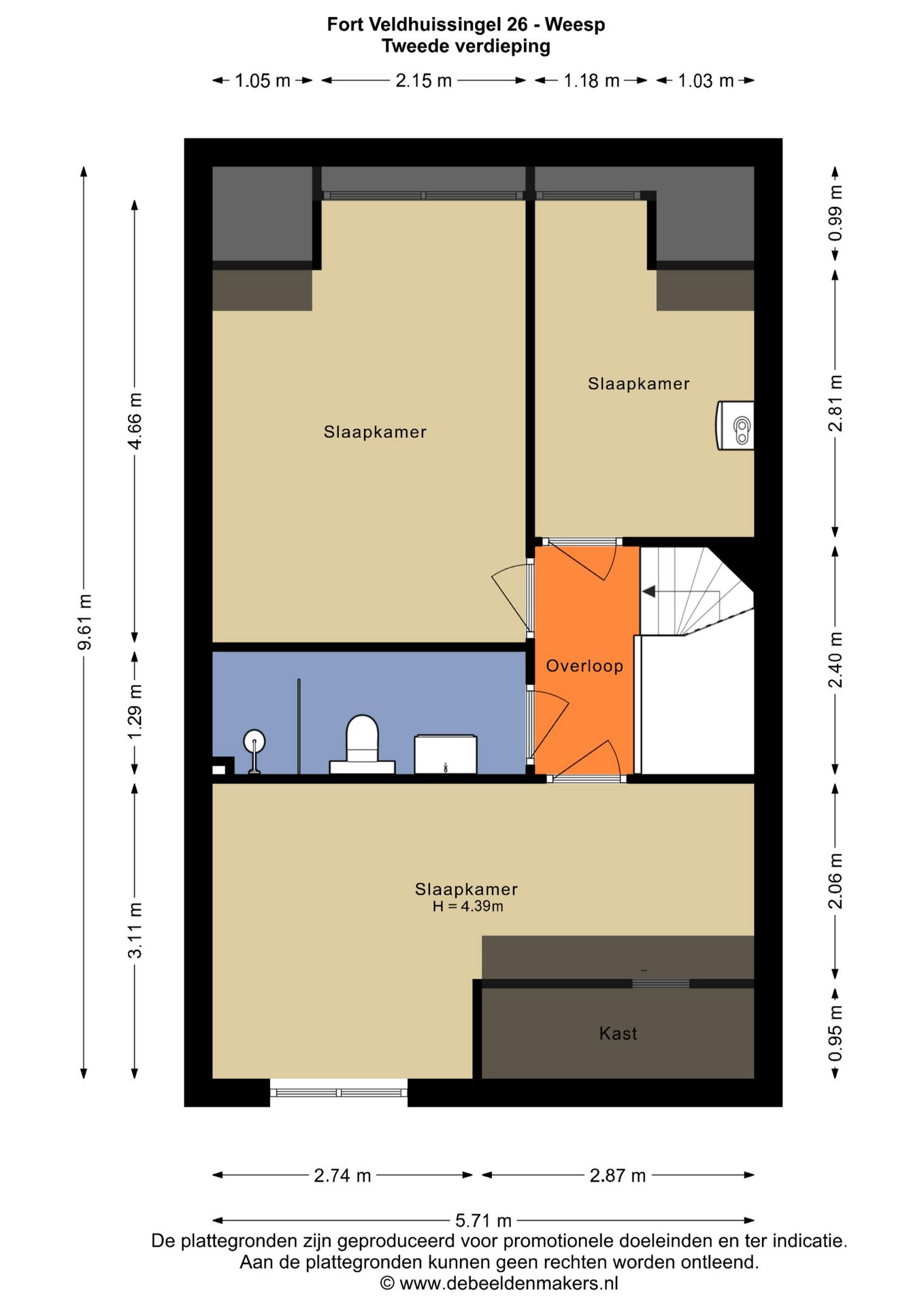 Photo 48 of Fort Veldhuissingel 26