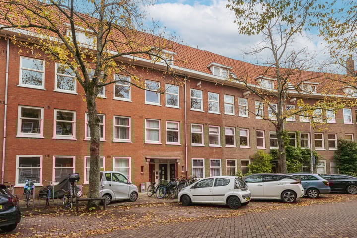 Photo 42 of Orteliusstraat 38-2