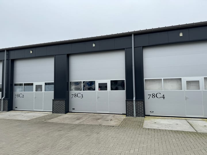 Schoolweg 78-C3, Julianadorp