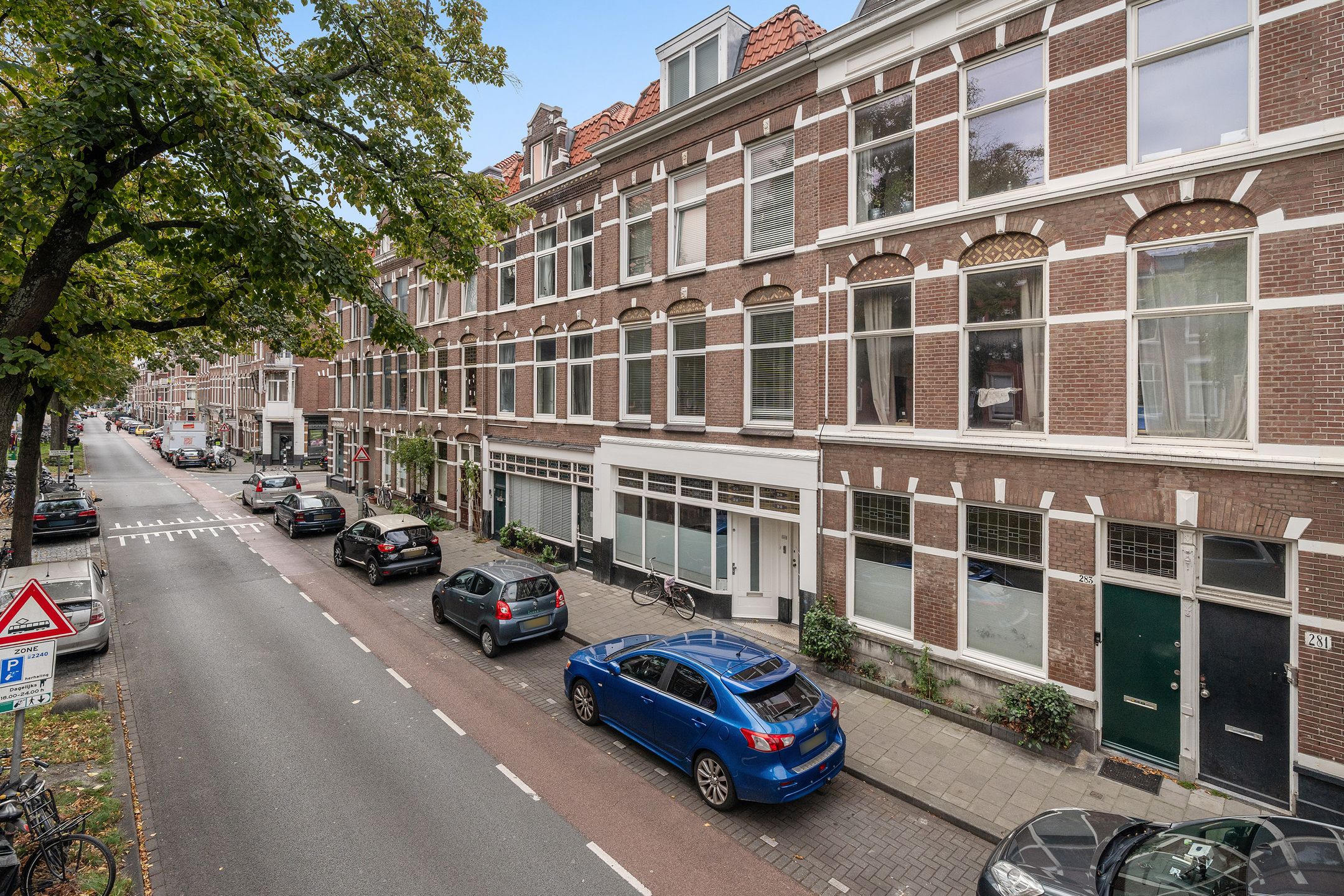 Foto 24 van Regentesselaan 285