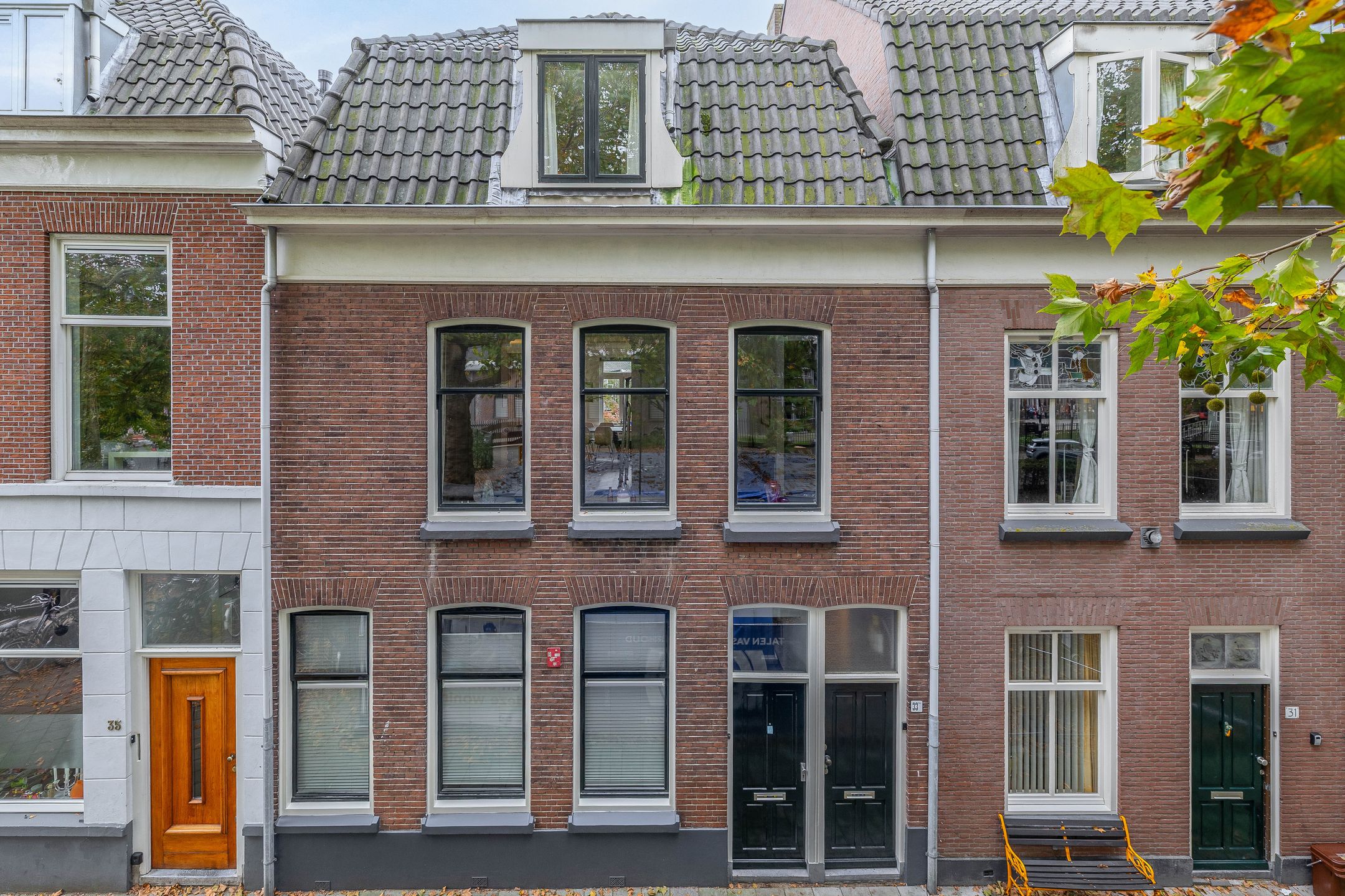 Oosterstraat 33-BS, 33, BS, Utrecht, 3581ML, Utrecht, Nederland 33