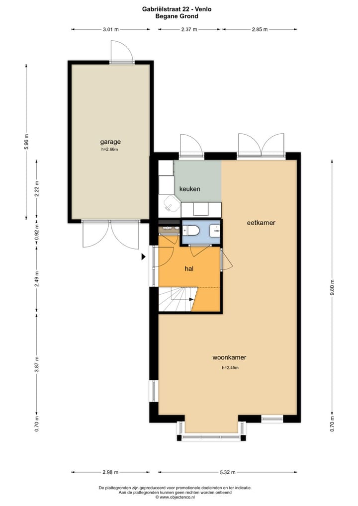 Foto 43 van Gabriëlstraat 22