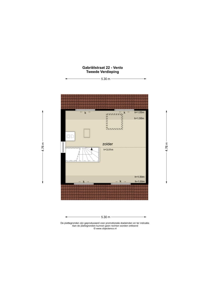 Foto 49 van Gabriëlstraat 22