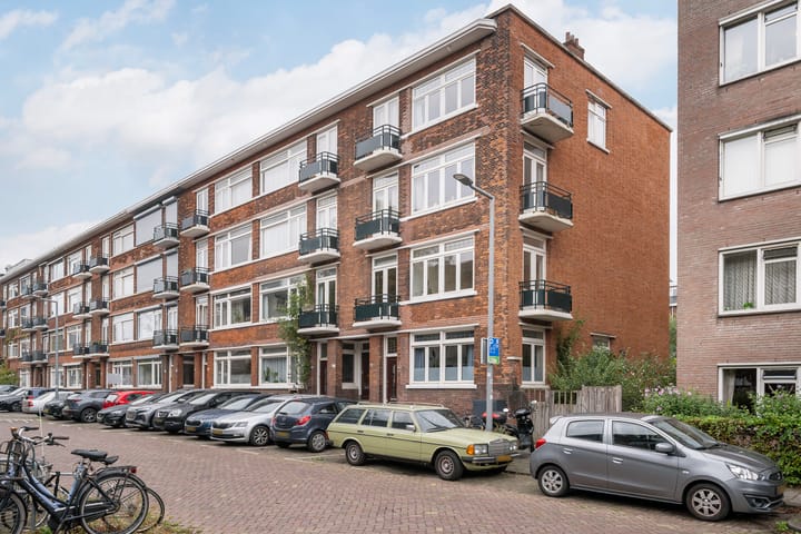 Foto 4 van Dresselhuysstraat 30-A01