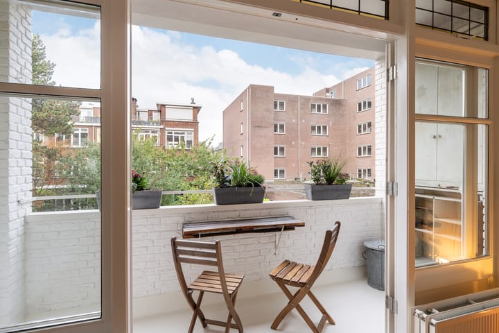 Foto 10 van Dresselhuysstraat 30-A01