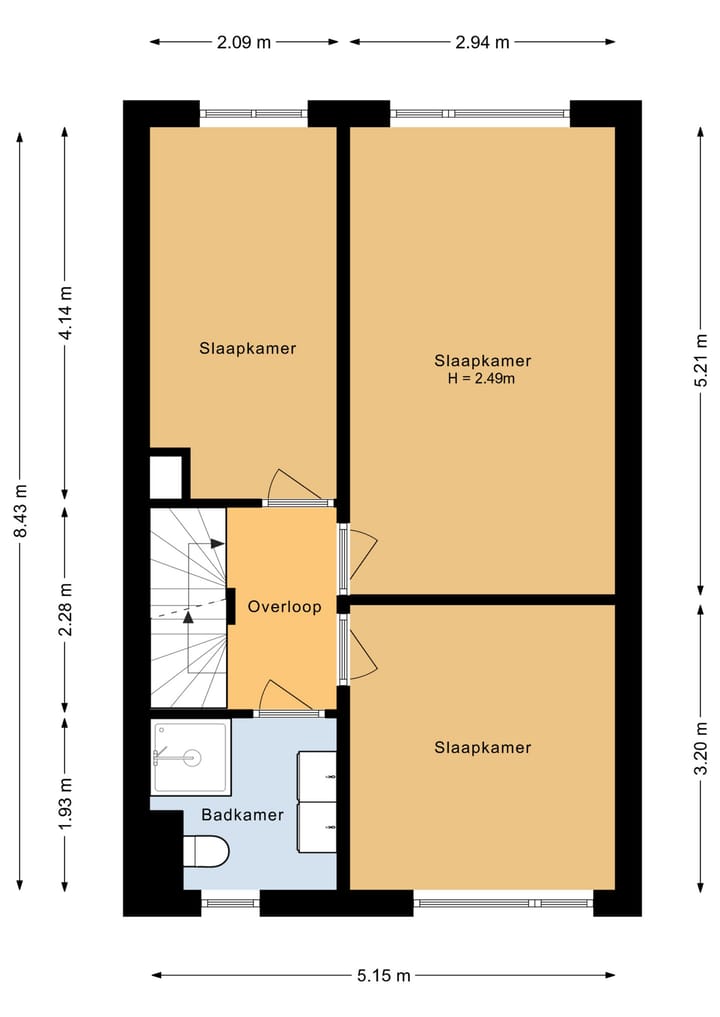 Foto 35 van Ebstraat 11