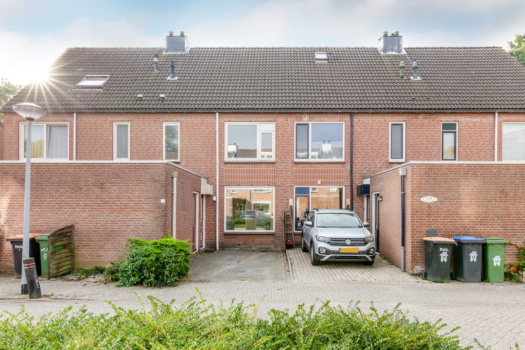 Foto 1 van Ebstraat 11