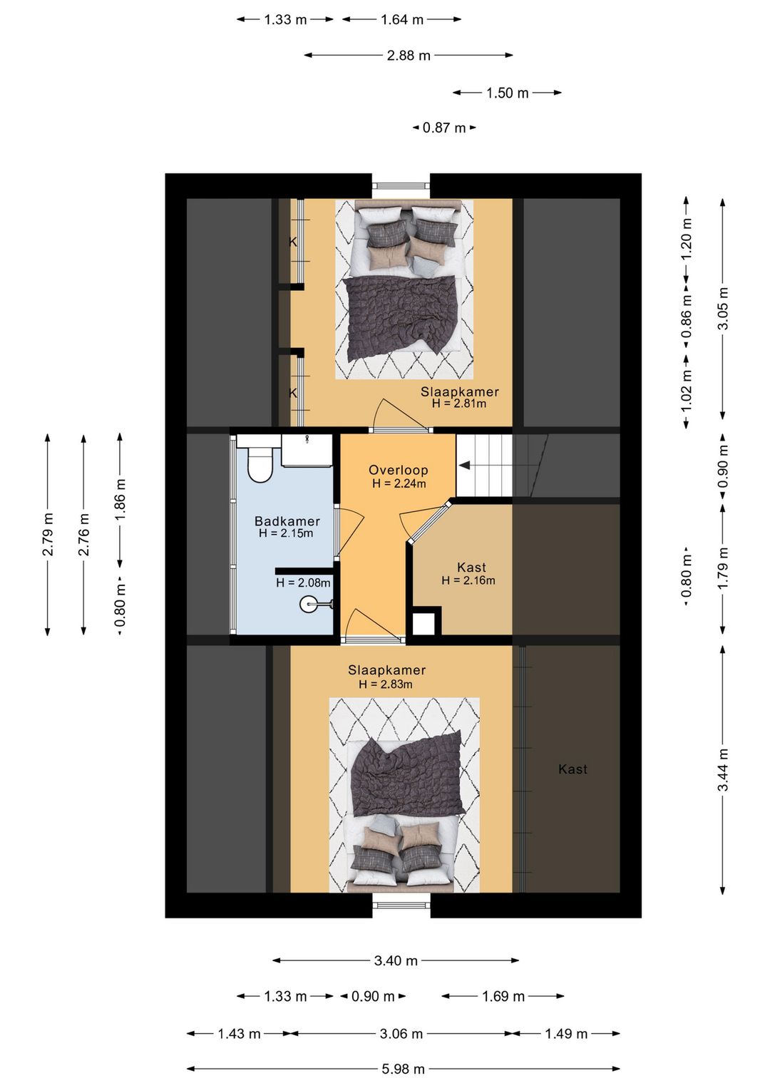 Photo 77 of Lindenplantsoen 46