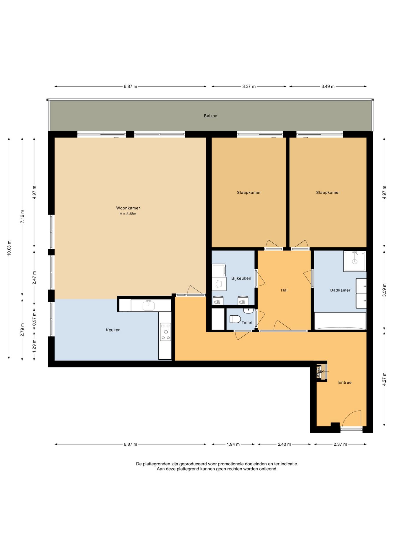 Foto 40 van Merelstraat 54