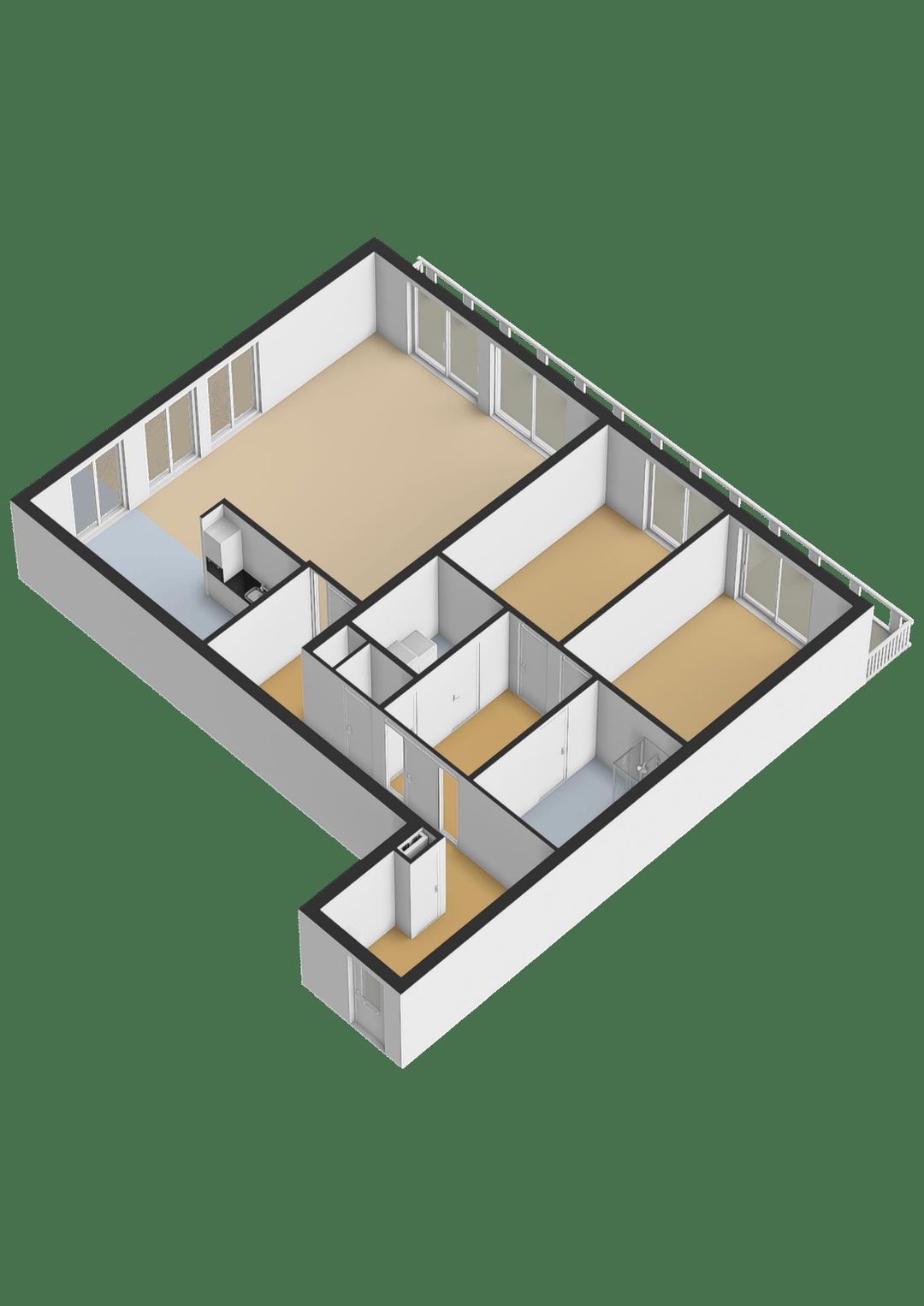 Foto 43 van Merelstraat 54