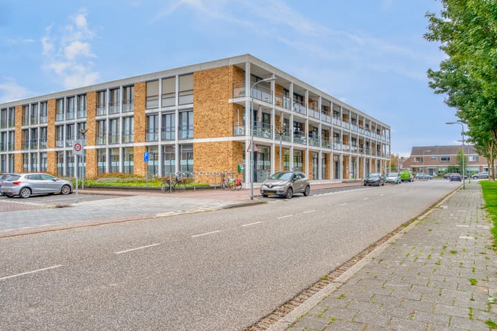 Foto 4 van Merelstraat 54