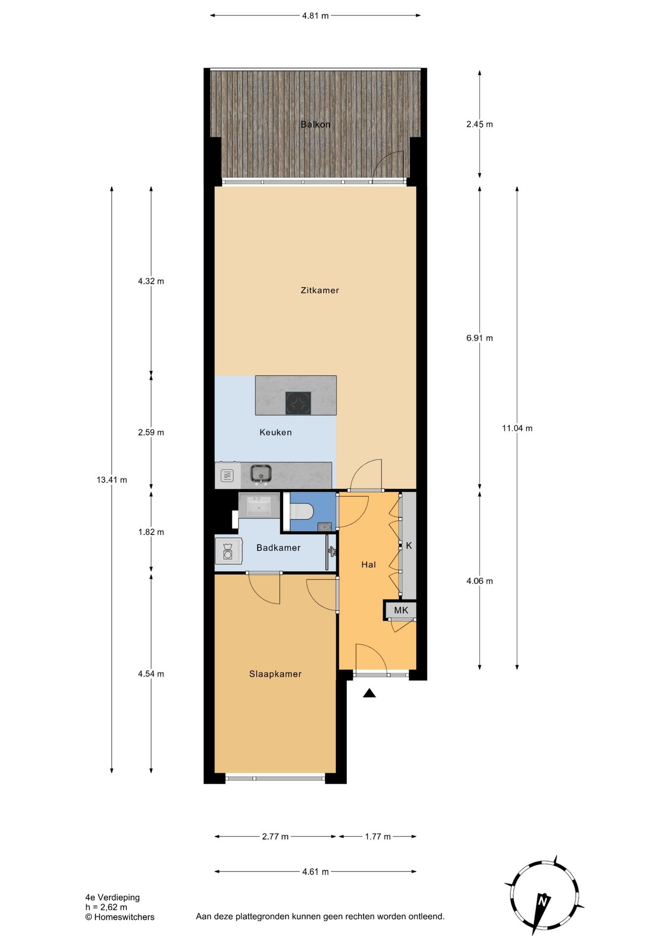Foto 30 van Frederikstraat 793