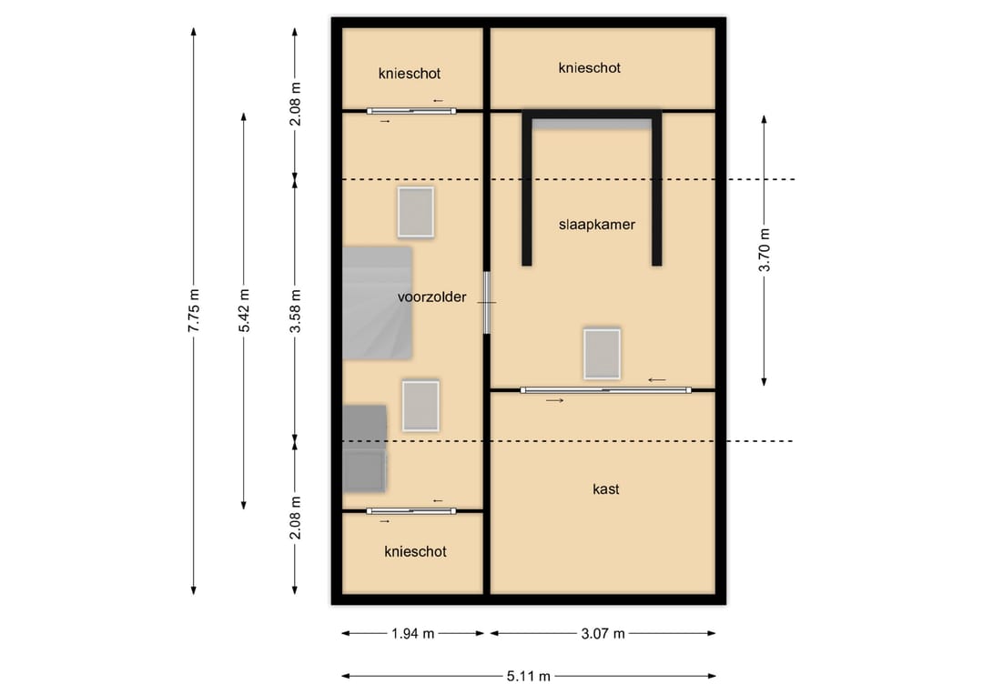 Photo 56 of Lambert de Wijsstraat 28