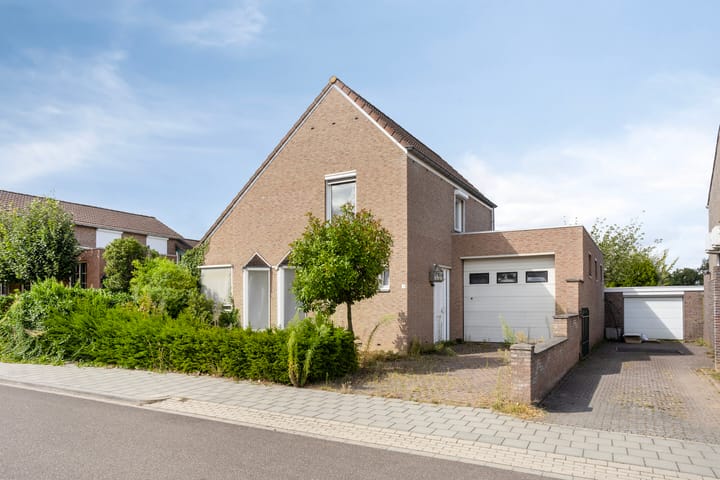 Foto 1 van Driekuilenstraat 1-A