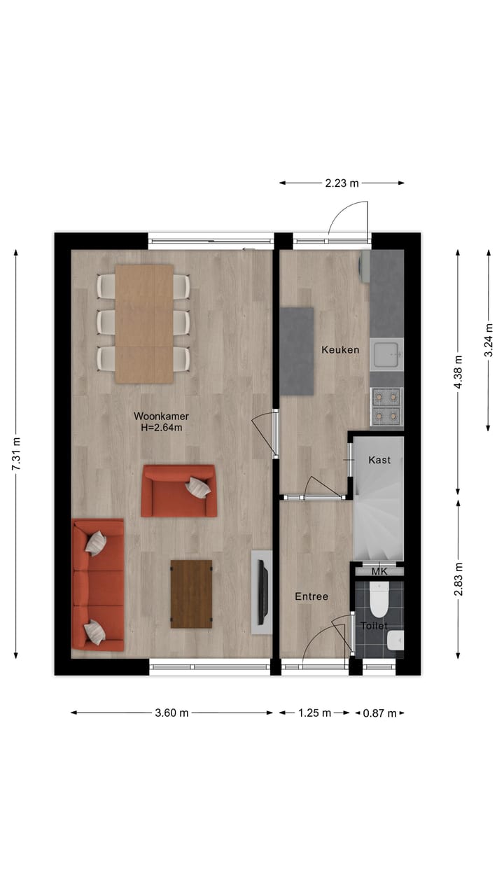 Foto 28 van Malvert 2455