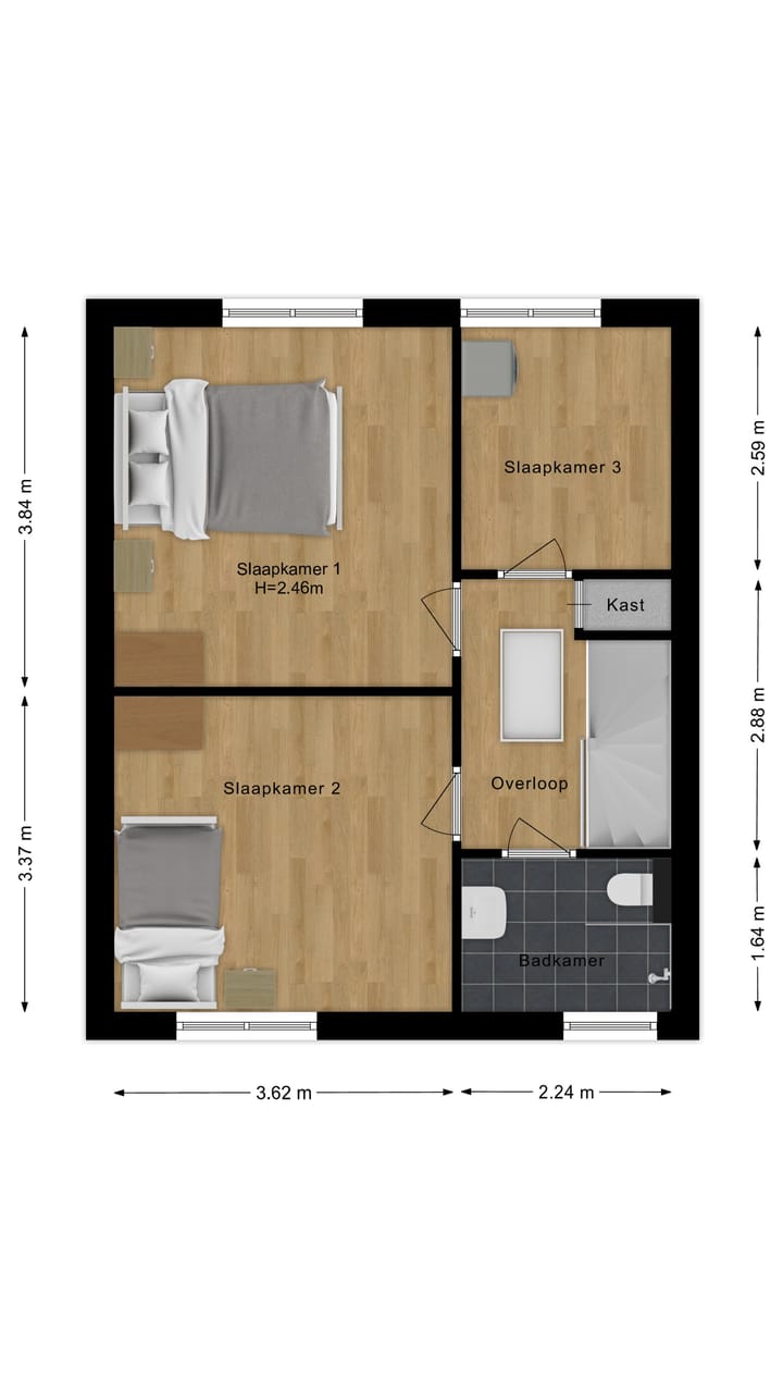 Foto 29 van Malvert 2455