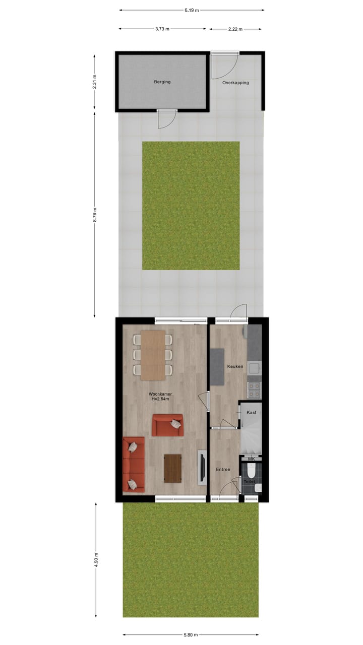 Foto 30 van Malvert 2455