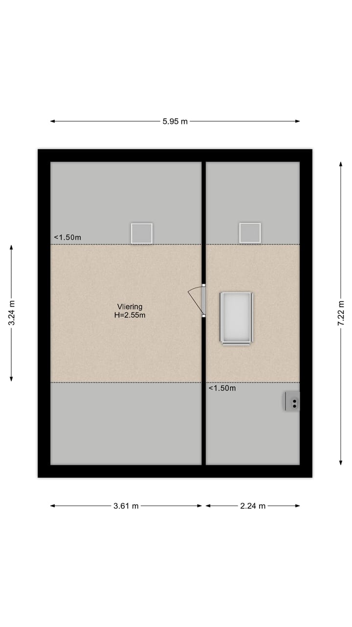 Foto 31 van Malvert 2455