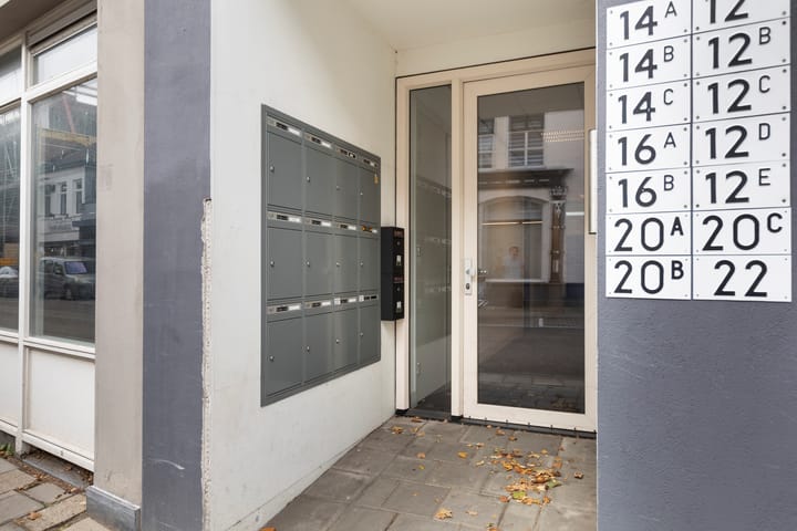 Foto 7 van Nieuwstad 12-D