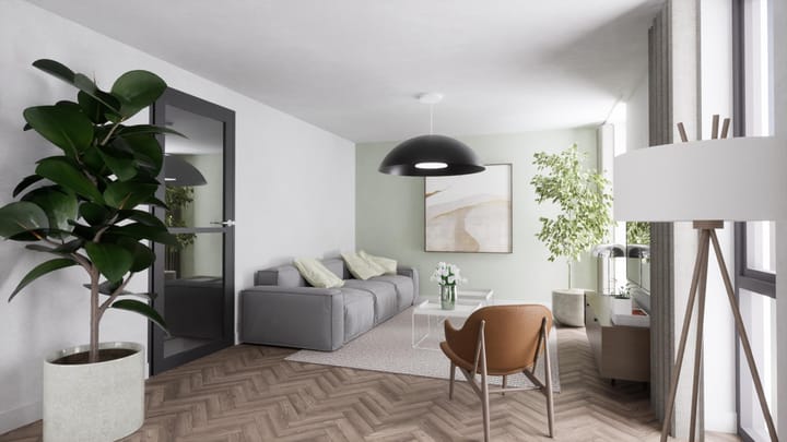 Photo 6 of Appartementen (Bouwnr. 2)