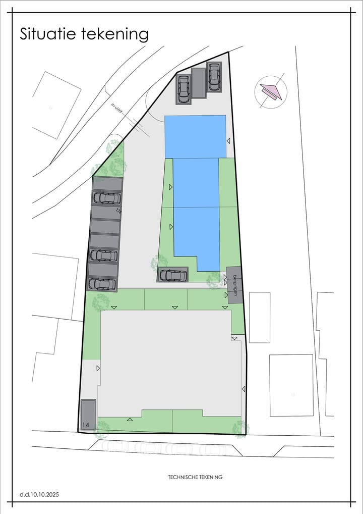 Photo 8 of Appartementen (Bouwnr. 2)