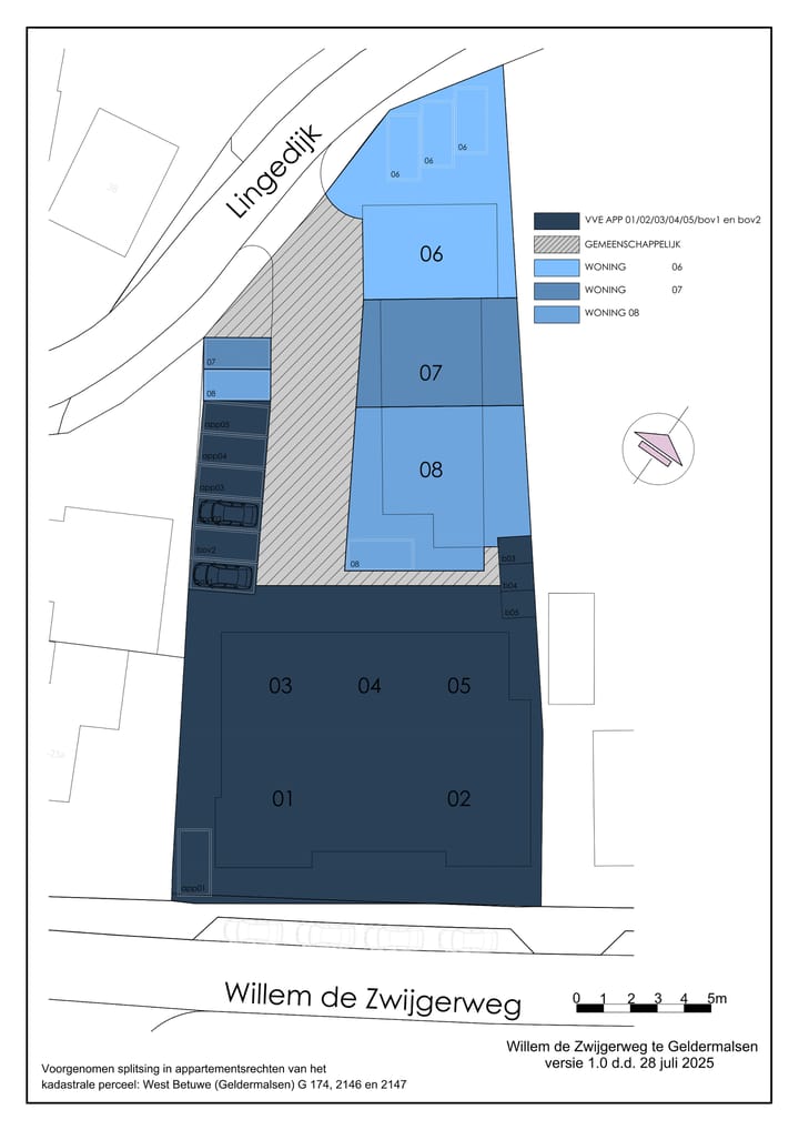 Photo 9 of Appartementen (Bouwnr. 2)